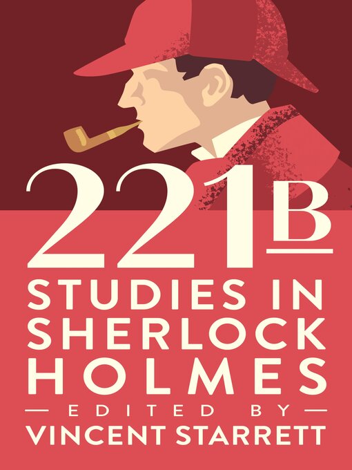 Title details for 221B by Vincent Starrett - Available